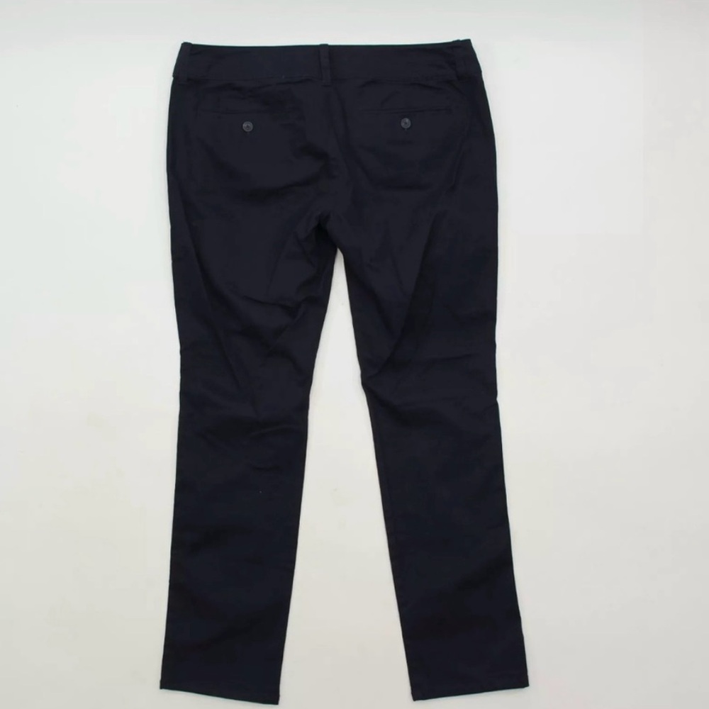 American Eagle (2 pair )Pants Size 12 Khaki Stretch Skinny